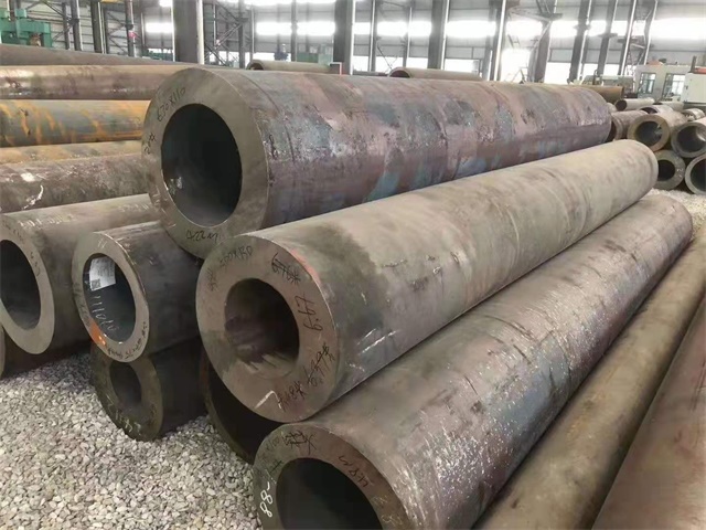 怒江厚壁无缝钢管锻造